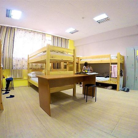 Hello Hostel Almaty Exteriér fotografie